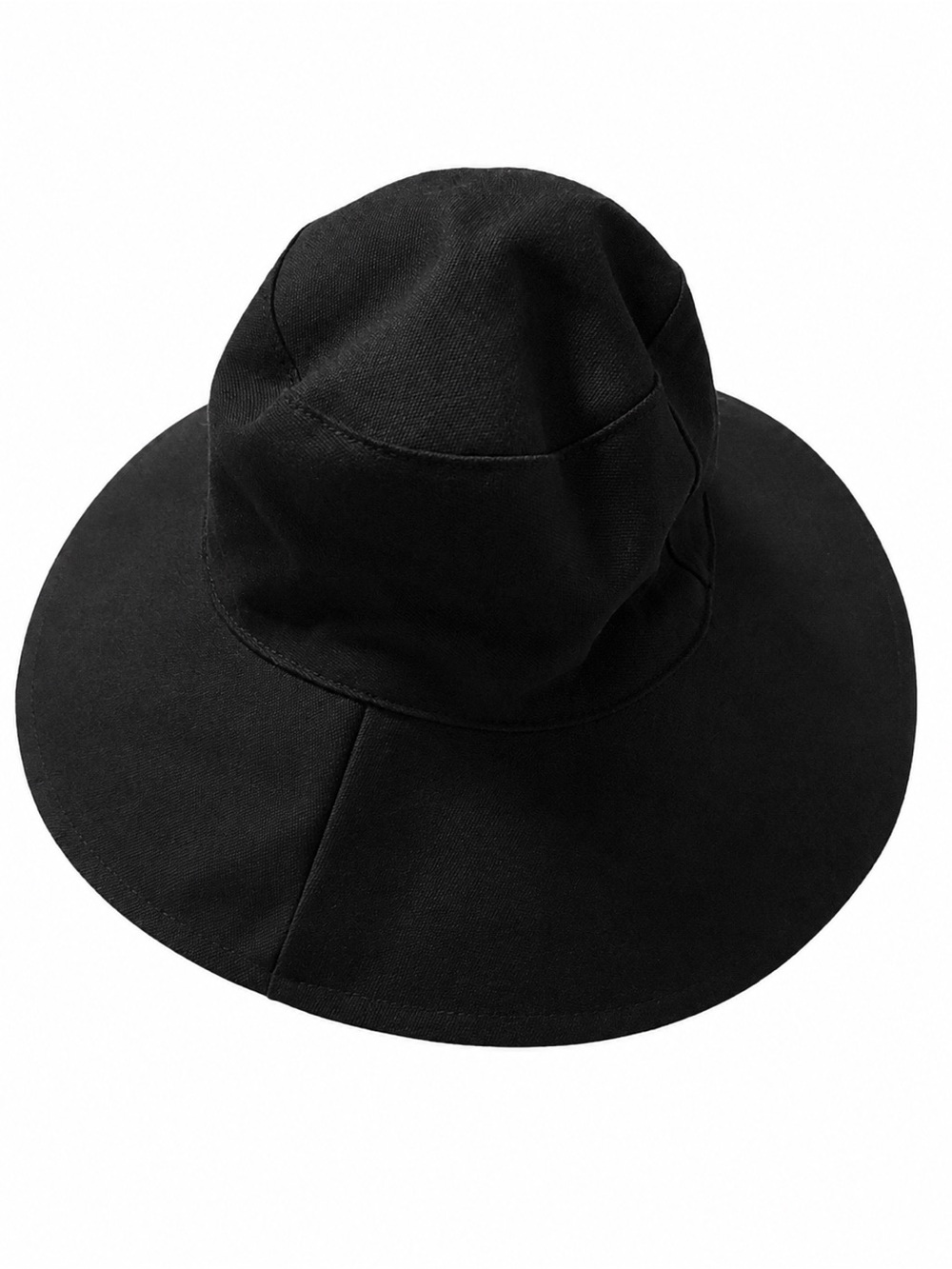 Jenni Kayne Black Wide Brim Women's Hat
